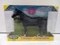 Breyer Classics Collection Black Thoroughbred Horse Figure IOB image number 1
