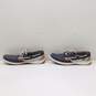 Sperry Top-Sider Women's Blue Leather Boat Shoes Size 7.5M image number 3
