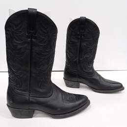 Ariat Men's Black Cowboy Boots 11.5EE