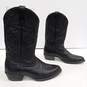 Ariat Men's Black Cowboy Boots 11.5EE image number 1