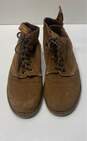 Dr. Martens Chris Brown Leather Chukka Boots Men's Size 11 image number 5