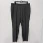 RALPH LAUREN GRAY WOOL FLAT FRONT DRESS PANTS SIZE 38WX30L NWT image number 1