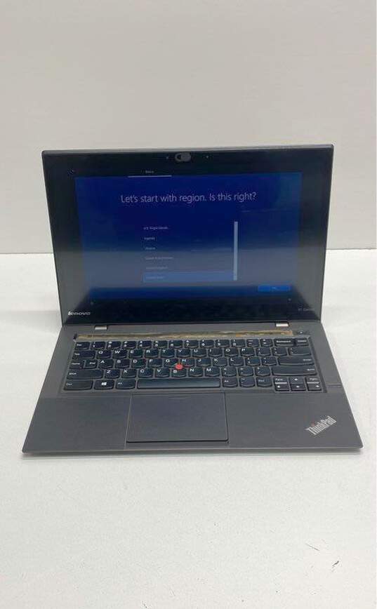 Lenovo ThinkPad X1 Carbon 14" Intel Core i7 Windows 8 image number 1