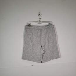 Mens Drawstring Waist Slash Pockets Lounge Sleep Shorts Size Medium alternative image