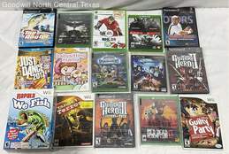 Lot of 25 Assorted Video Games for Various Consoles alternative image
