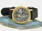 Collectible Disney Mickey Mouse Lorus Hologram Men's Dress Watch image number 1