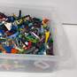 10lb Lot of Assorted Building Blocks, Bricks and Pieces image number 3
