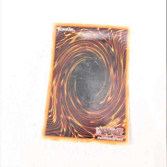 Yugioh TCG Champion Excalibur Ghost Rare Card REDU-EN041 image number 3