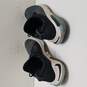 Nike Joyride Run Flyknit Running Sneakers Oreo AQ2730-001 Size 11.5 Black, White image number 4