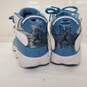 Nike Jordan 6 Rings Boys' Shoes White/Dutch Blue Size 6.5Y image number 4