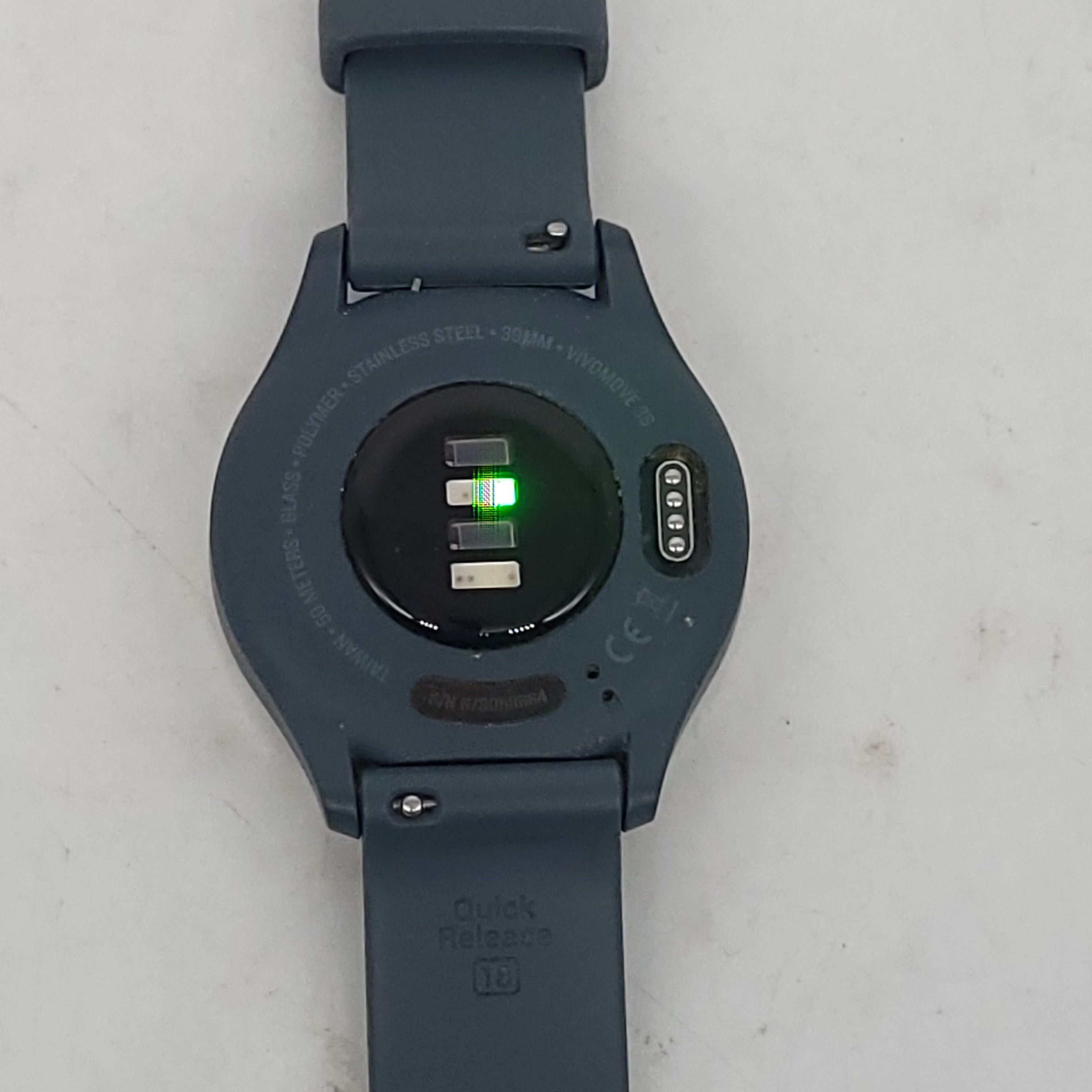 Buy the Garmin VivoMove 3s mm Smart Watch   GoodwillFinds