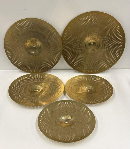 Arborea Mute Cymbals Set image number 2