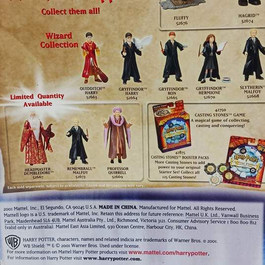 Harry Potter Invisibility Cloak Toy In Original Packaging image number 3
