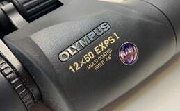 Olympus 12X50 EXPS I Black Binoculars alternative image