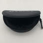Mens Black UV Protection Full Rim Sunglasses With Case And Other Lenses image number 3
