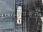 Lee Classic Fit Straight Leg Jeans Women's Size 12S image number 3