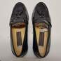 Johnson & Murphy Patent Leather Shoes Black 8.5 image number 6