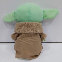 Baby Yoda Stuffed Plush Toy alternative image
