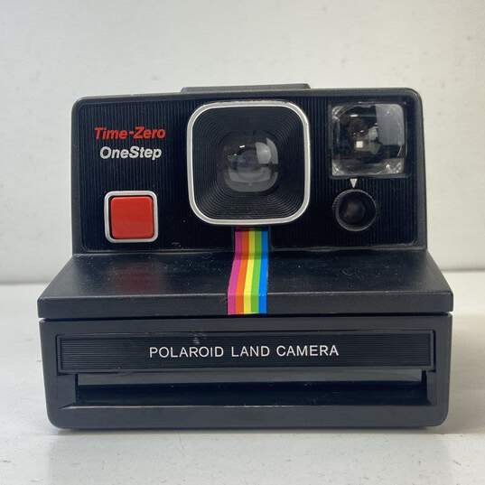 Polaroid One Step Time-Zero Instant Camera image number 1