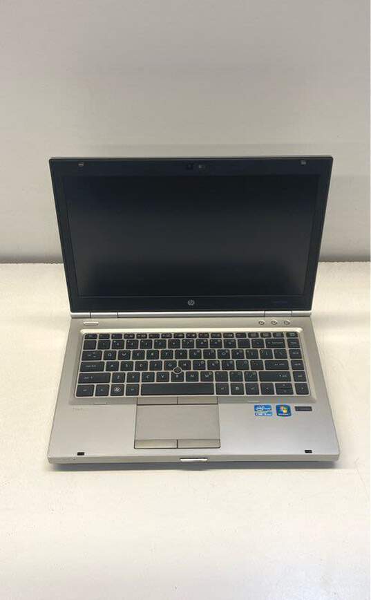 HP EliteBook 8460p 14" Intel Core i5 Windows 10 image number 2