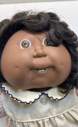 Vintage 1982 Cabbage Patch Kids African American Doll alternative image