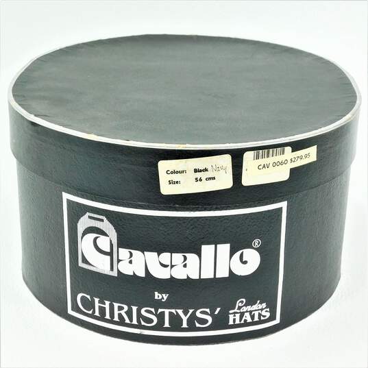 Cavallo Christys Hat Size Men's 7 With Box image number 11