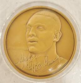 Anfernee (Penny) Hardaway Bronze Coin - Orlando Magic - NBA - The Highland Mint