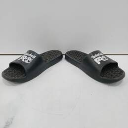Timberland Men's Black/White Pro Sandals size 6M alternative image
