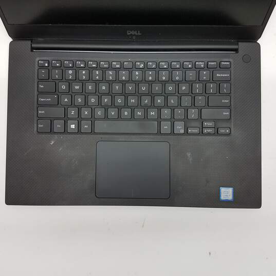 DELL XPS 9570 15in Laptop Intel i7-8750H CPU 16GB RAM 250GB SSD image number 2