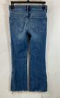 Free People Blue Jeans - Size 25R image number 2