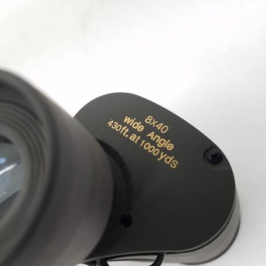 Galileo C-840WA 8x40 Wide Angle Binoculars w/ Case image number 6