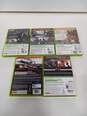5 Assorted Xbox 360 Games image number 3