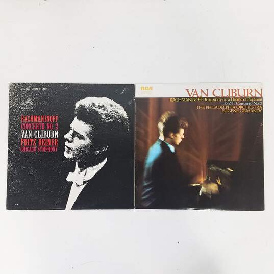 Classical Vinyl Records Set of 6 image number 3