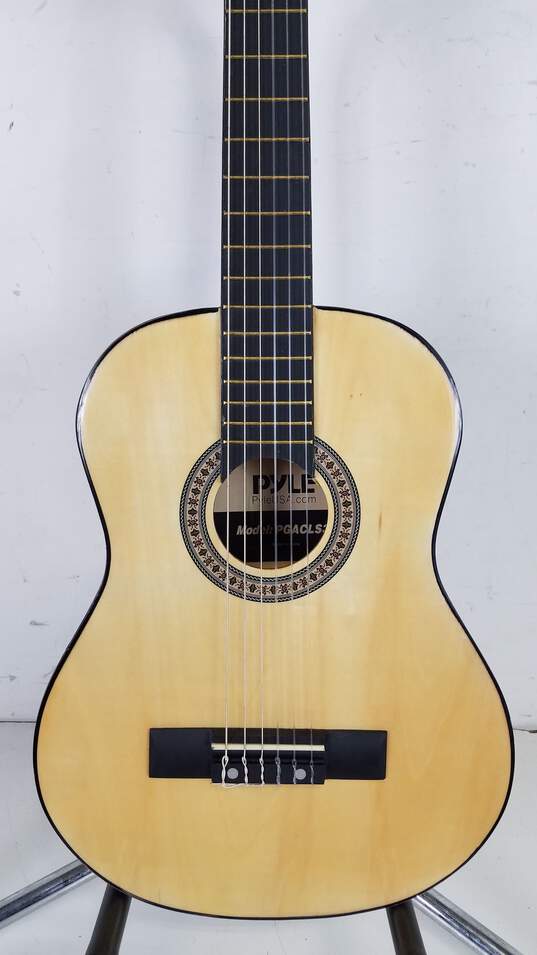 Pyle Classic Style Junior Scale Guitar image number 3