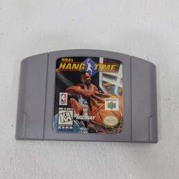 NBA Hang Time Nintendo 64 Game Only