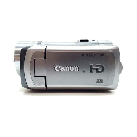 Canon Vixia HF100 | FHD Camcorder image number 1