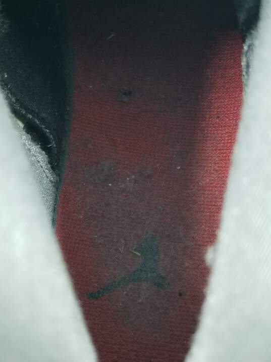 Authentic Air Jordan Spizike Black M 9.5 image number 8