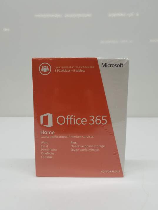 Office 365 Hogar Premium MICROSOFT