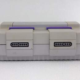 Super Nintendo SNES Console Only alternative image