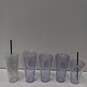 17pc Bundle of Assorted Starbucks Tumblers and Cups image number 3