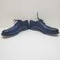 Ted Baker Ombre Brogue Wingtip Oxford Shoes in TTANUM-3 Blue Men's 13 image number 3
