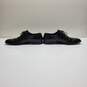 Prada Black Leather Lace Up Dress Shoes MN Size 10.5 image number 2
