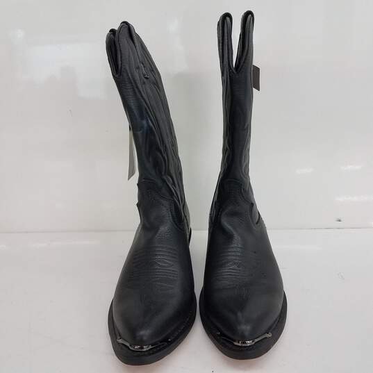 Masterson Boot Co. Western Boots Size NWT 9 EW image number 3