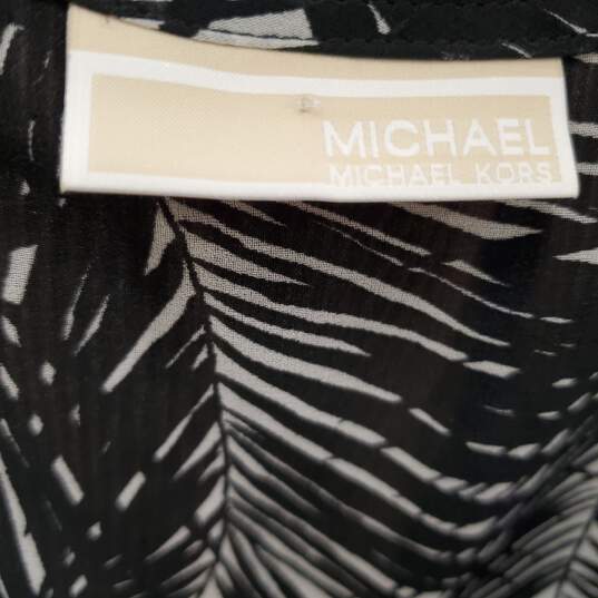 Michael by Michael Kors Men Black Cover Up XS image number 3