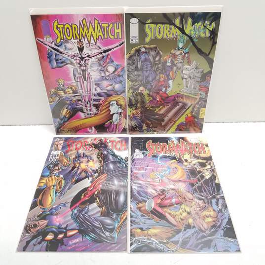 Image Stormwatch Comic Books image number 2