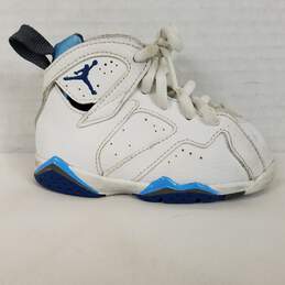 Jordan Toddler Shoes  34772 107  Toddle Shoe  Size 6C  Color White Blue