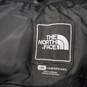 The North Face WM's 100% Polyester Blend Black Quilted Puffer Vest Size L image number 3