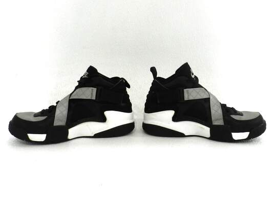 Nike Air Raid OG Black Grey Men's Shoe Size 10.5 image number 6