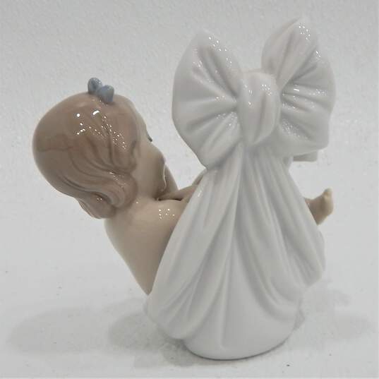 LLadro Heavens Gift Baby Girl Figurine IOB image number 4