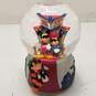Disney Mickey Mouse by Enesco Mickey/Camera Musical Snow Globe image number 1